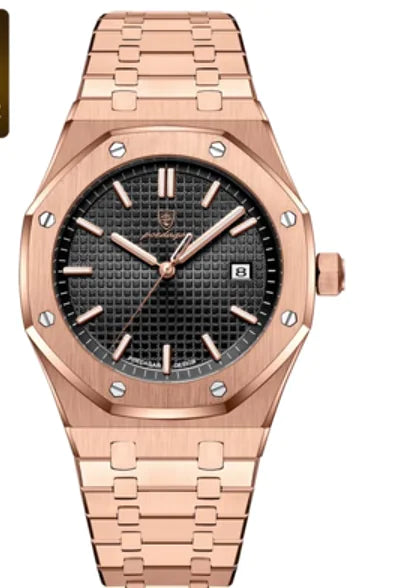 Water-Resistant Chronograph Watch-Tay's Goodies