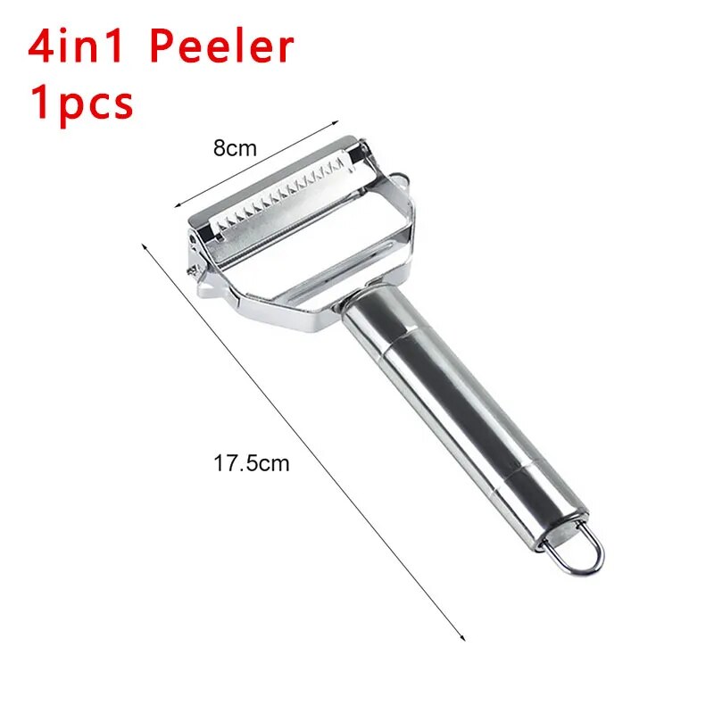 Stainless Steel Kitchen Vegetable Peeler-Tay's Goodies