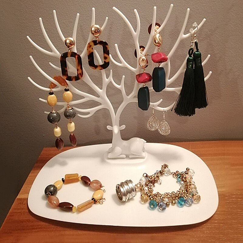 Deer Jewelry Holder-Tay's Goodies