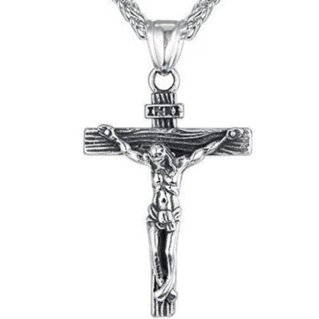 Cross Necklace-Tay's Goodies