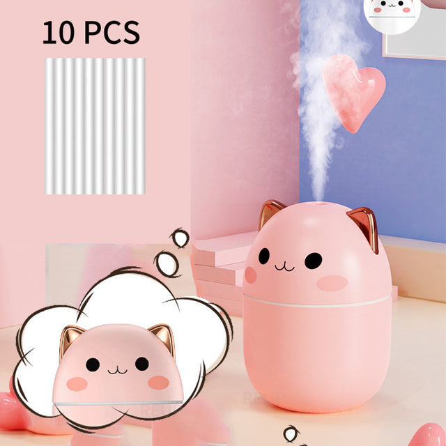 Cute Cat Humidifier-Tay's Goodies