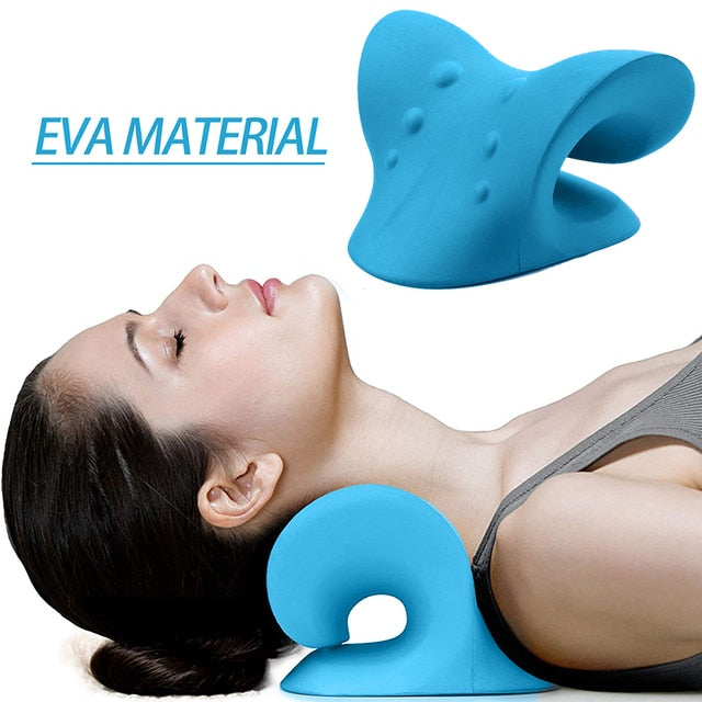 Neck Shoulder Stretcher Pillow-Tay's Goodies