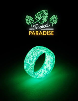Unisex Luminous Rings-Tay's Goodies