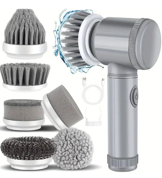 Multifunction Electric Cleaner-Tay's Goodies
