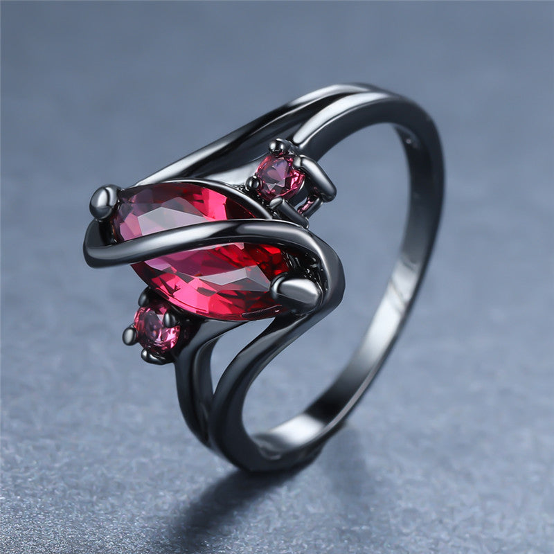 Crystal Ring-Tay's Goodies