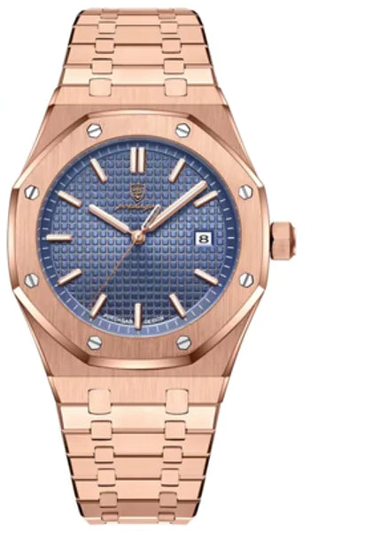 Water-Resistant Chronograph Watch-Tay's Goodies