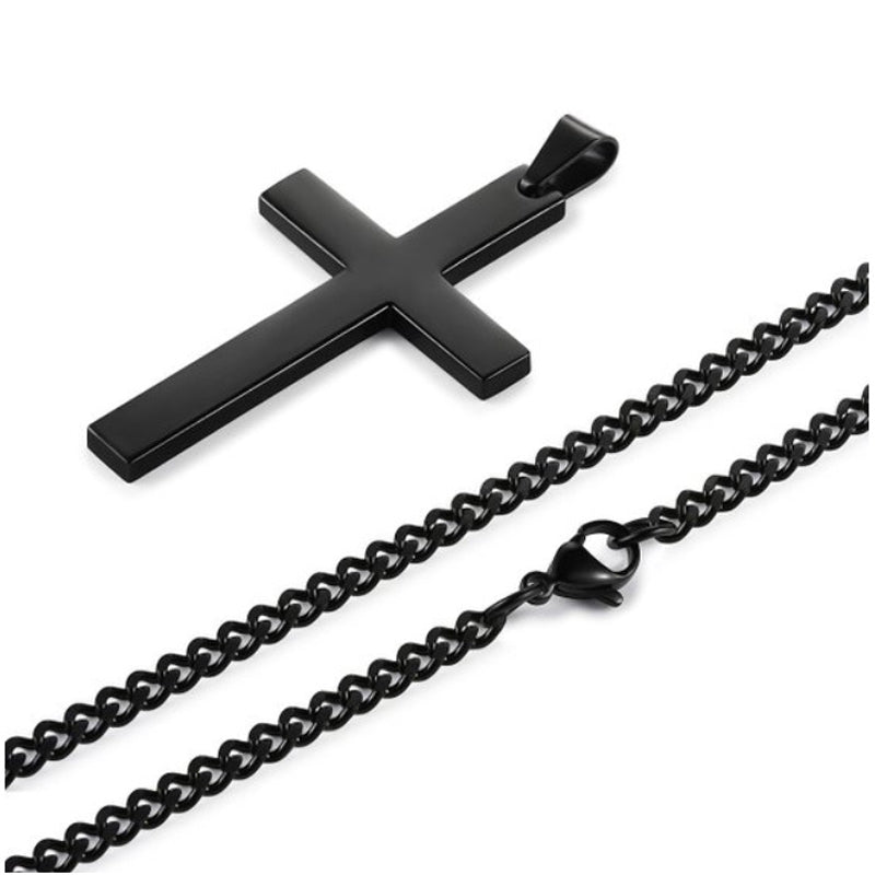 Cross Necklace-Tay's Goodies