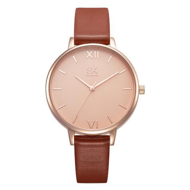 Shengke Fashion Watch for Women-Tay's Goodies