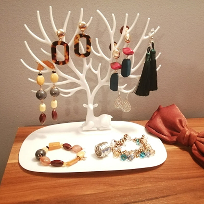 Deer Jewelry Holder-Tay's Goodies