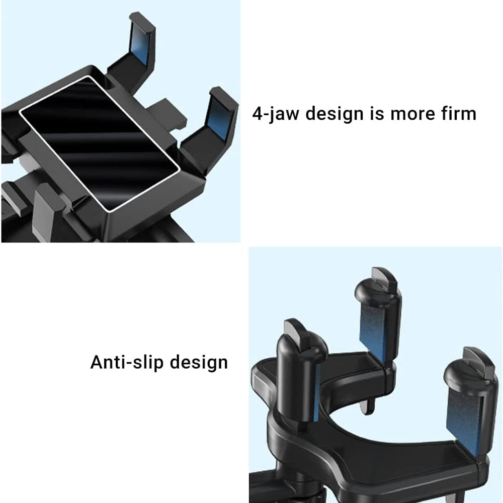 360° Rotatable Smart Phone Car Holder-Tay's Goodies