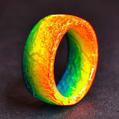 Unisex Luminous Rings-Tay's Goodies