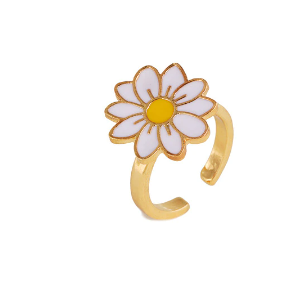 Fidget Spinner Rotatable Ring For Women-Tay's Goodies