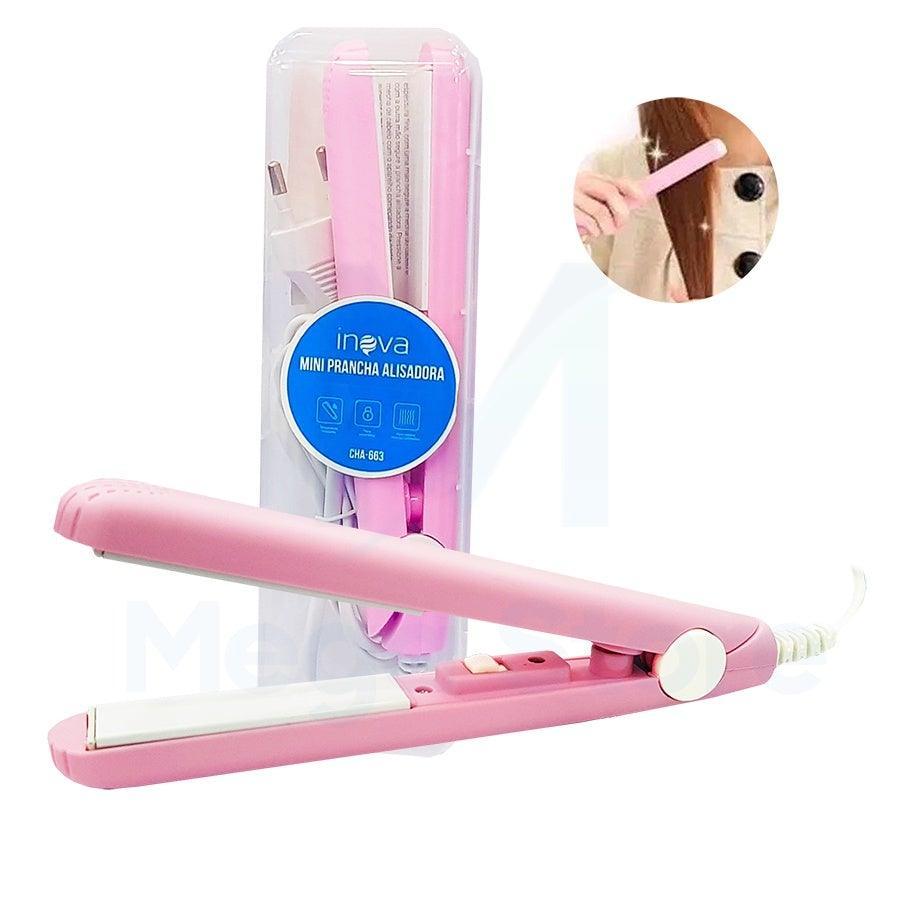 Ceramic Mini Hair Straightener-Tay's Goodies