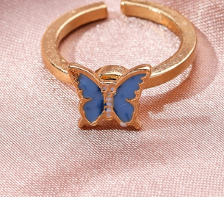 Fidget Spinner Rotatable Ring For Women-Tay's Goodies