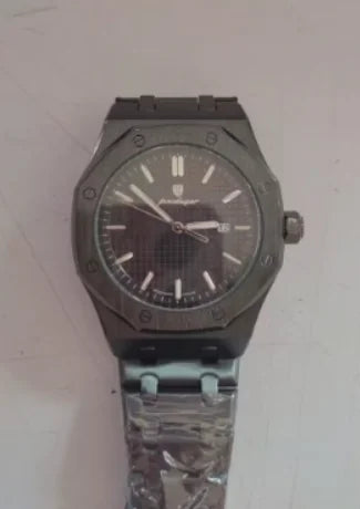 Water-Resistant Chronograph Watch-Tay's Goodies