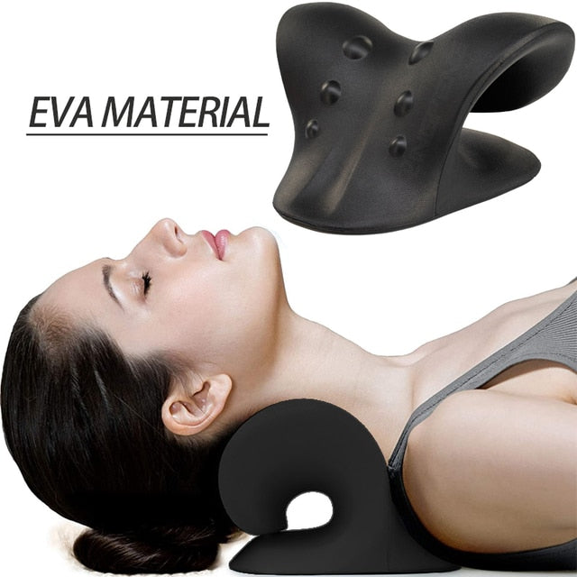 Neck Shoulder Stretcher Pillow-Tay's Goodies