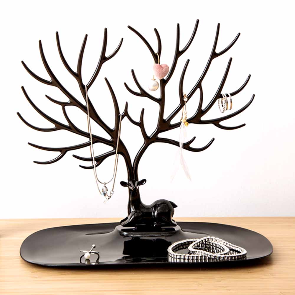 Deer Jewelry Holder-Tay's Goodies