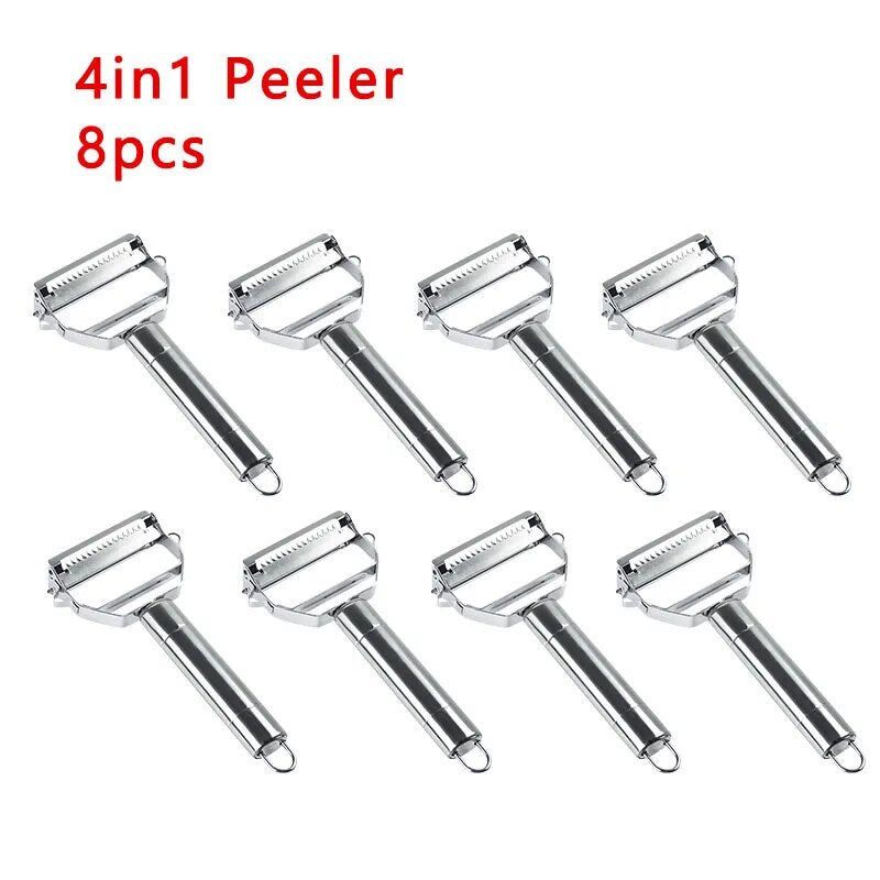 Stainless Steel Kitchen Vegetable Peeler-Tay's Goodies
