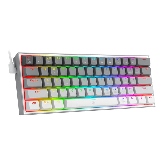 Mini Mechanical Gaming Wired Keyboard-Tay's Goodies