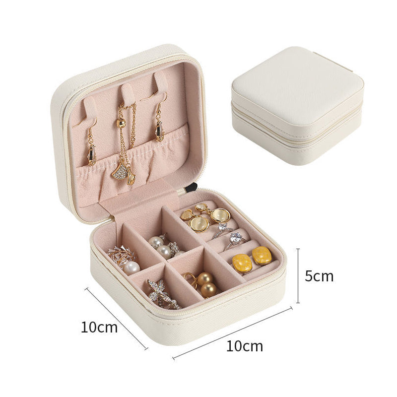 Jewelry Zipper Box Storage-Tay's Goodies