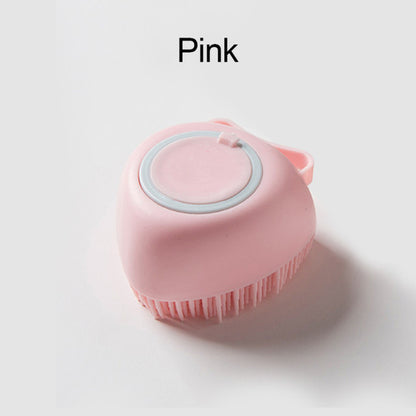 Soft Silicone Dog Brush-Tay's Goodies