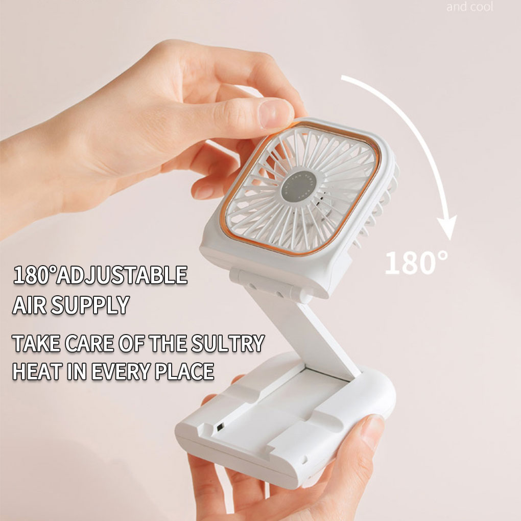 Mini Cooling Foldable Fan-Tay's Goodies
