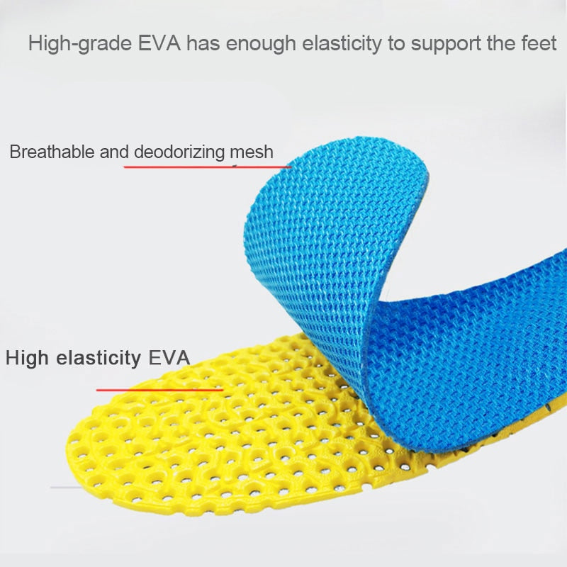 Memory Foam Insoles For Shoes-Tay's Goodies