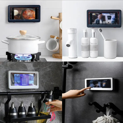 Wall-Mounted Mobile Phone Holder-Tay's Goodies
