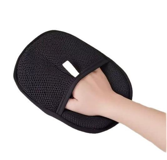 Electrostatic Pet Hair Grooming Gloves-Tay's Goodies