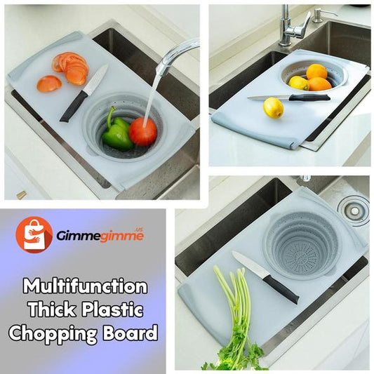 Kitchen Plastic Chopping Board-Tay's Goodies