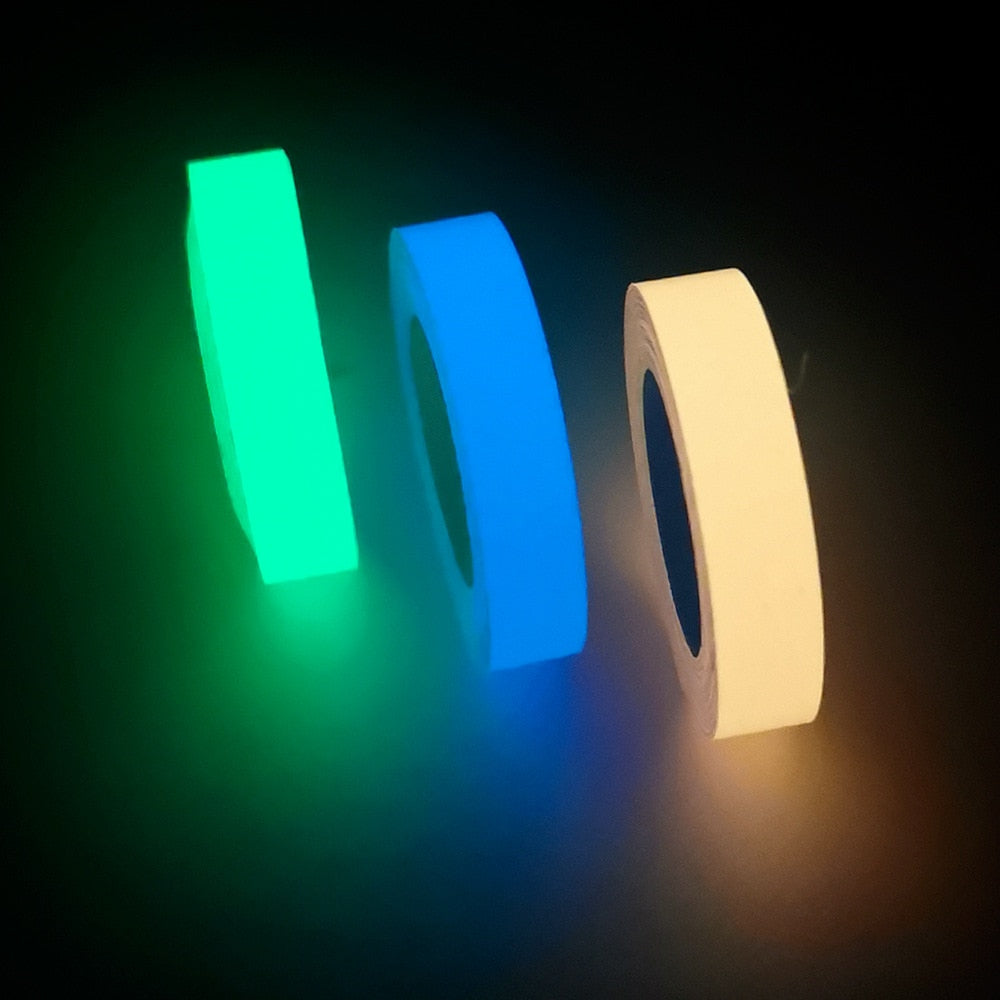 Glow In The Dark Sticker Tape-Tay's Goodies