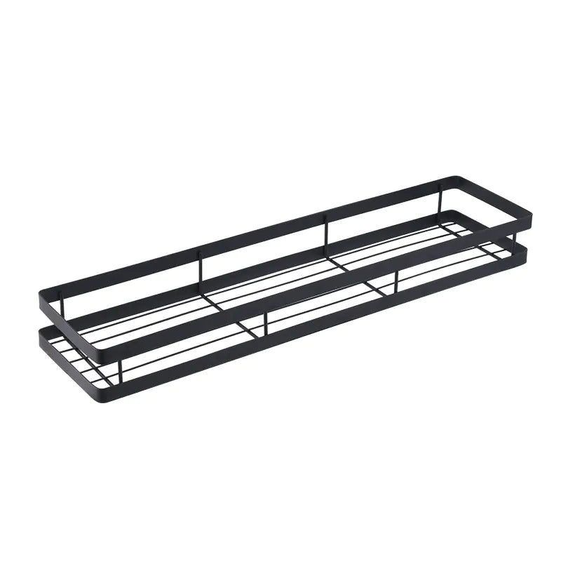 Wall-Mounted Kitchen Spice Rack and Organizer Shelf-Tay's Goodies