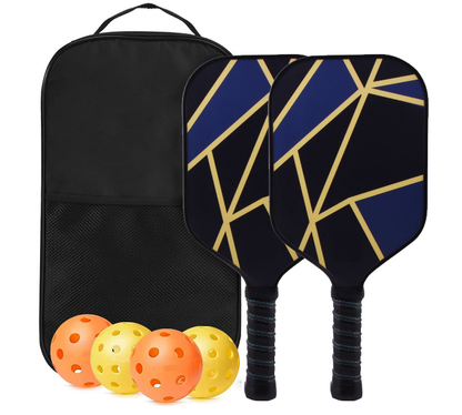 Pickleball Paddle Set-Tay's Goodies