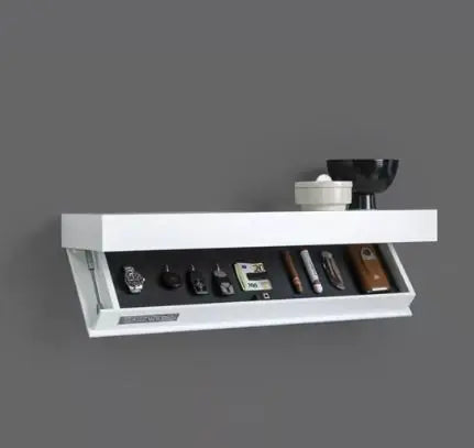 Secret Storage Wall Shelf-Tay's Goodies