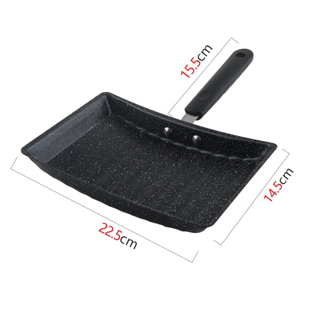 Non-Stick Wave Bottom Saucepan-Tay's Goodies