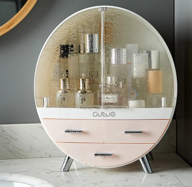 Lipstick Organizer and Makeup Storage Box for Desktop-Tay's Goodies