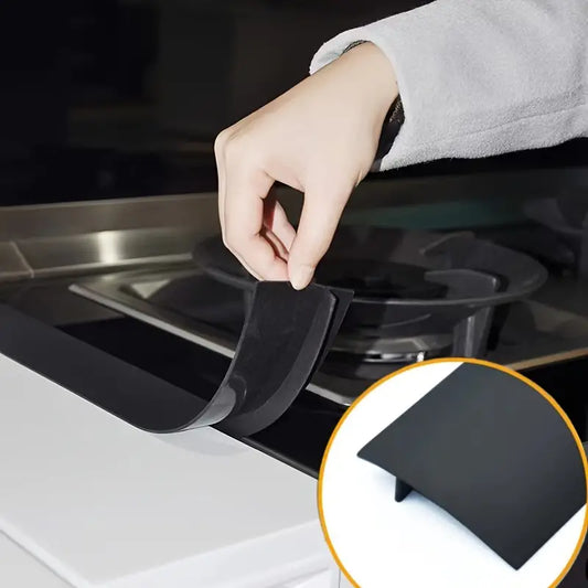Silicone Stove Gap Cover - Heat Resistant Kitchen Filler-Tay's Goodies