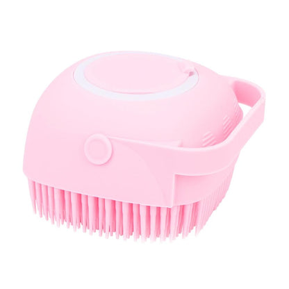 Cute Dog Bath Brush-Tay's Goodies
