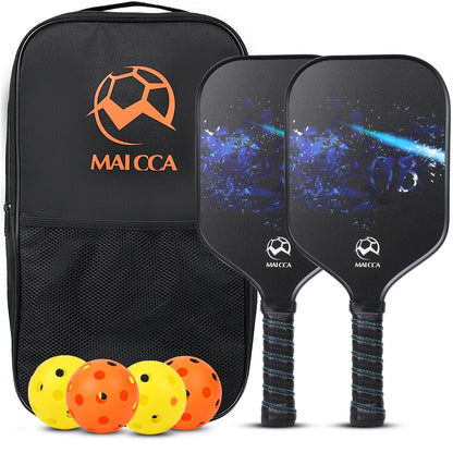 Pickleball Paddle Set-Tay's Goodies