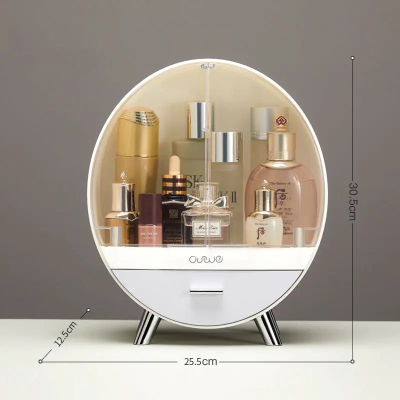 Lipstick Organizer and Makeup Storage Box for Desktop-Tay's Goodies