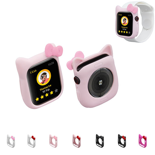 Cat Watch Cover Case for Apple Watch-Tay's Goodies