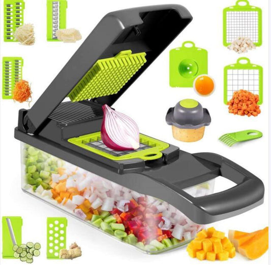 Vegetable Chopper Kitchen-Tay's Goodies