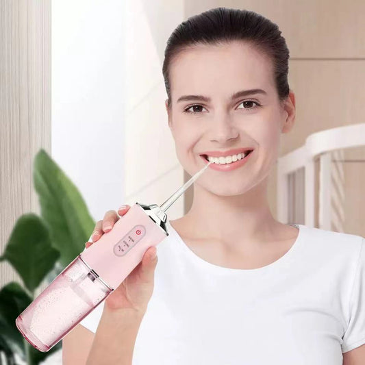 Waterproof Irrigator Dental Cleaner-Tay's Goodies