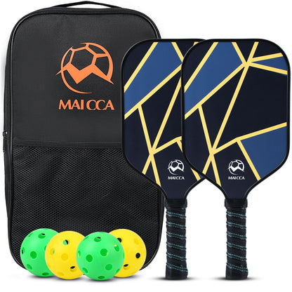 Pickleball Paddle Set-Tay's Goodies