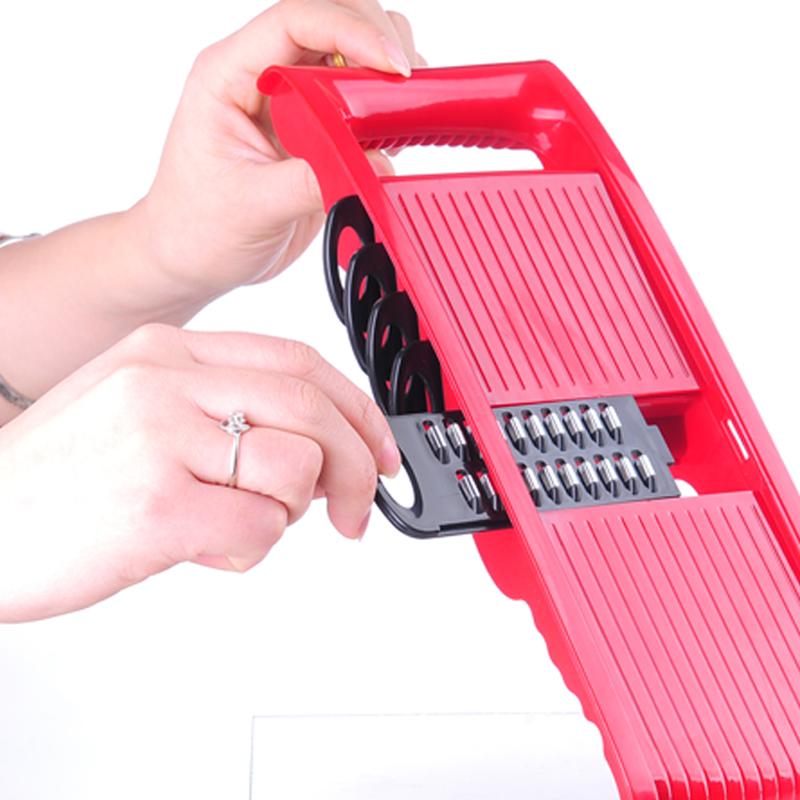 Multifunction 6 Blades Kitchen Slicer-Tay's Goodies
