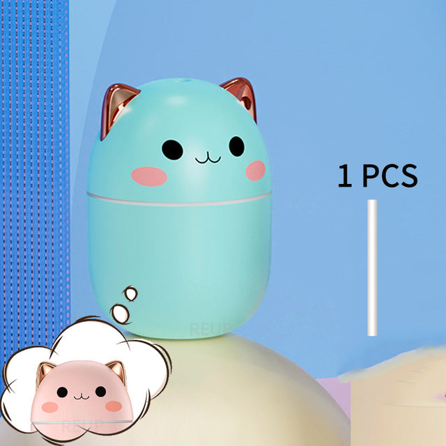 Cute Cat Humidifier-Tay's Goodies