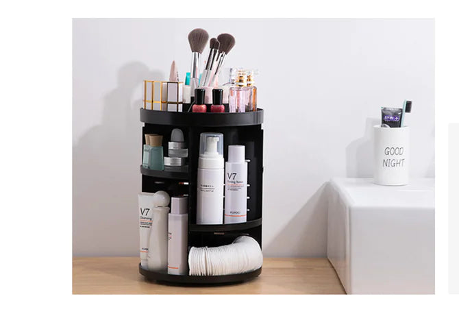 Clear Acrylic Makeup Organizer Box for Storage-Tay's Goodies