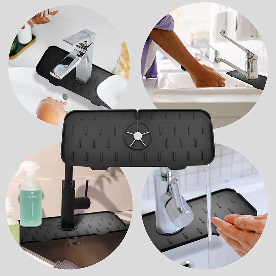 Kitchen Faucet Mat-Tay's Goodies