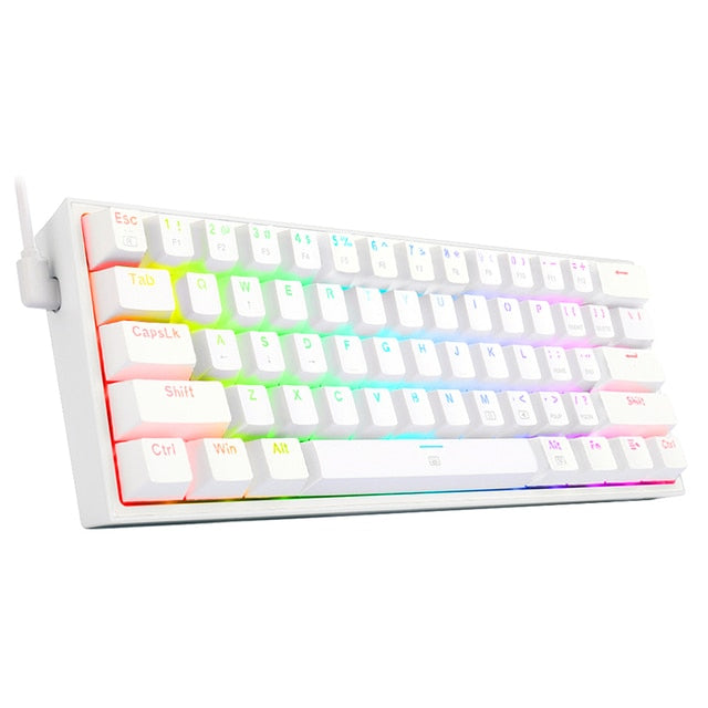 Mini Mechanical Gaming Wired Keyboard-Tay's Goodies