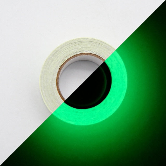 Glow In The Dark Sticker Tape-Tay's Goodies